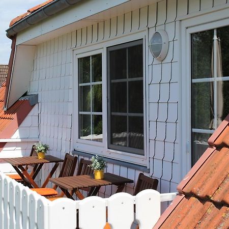 Haus Juli Apartman Westerdeichstrich Kültér fotó