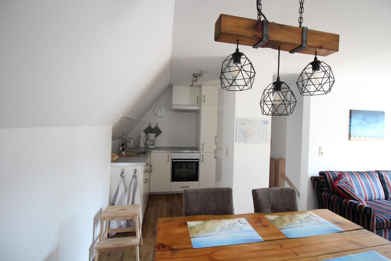 Haus Juli Apartman Westerdeichstrich Kültér fotó