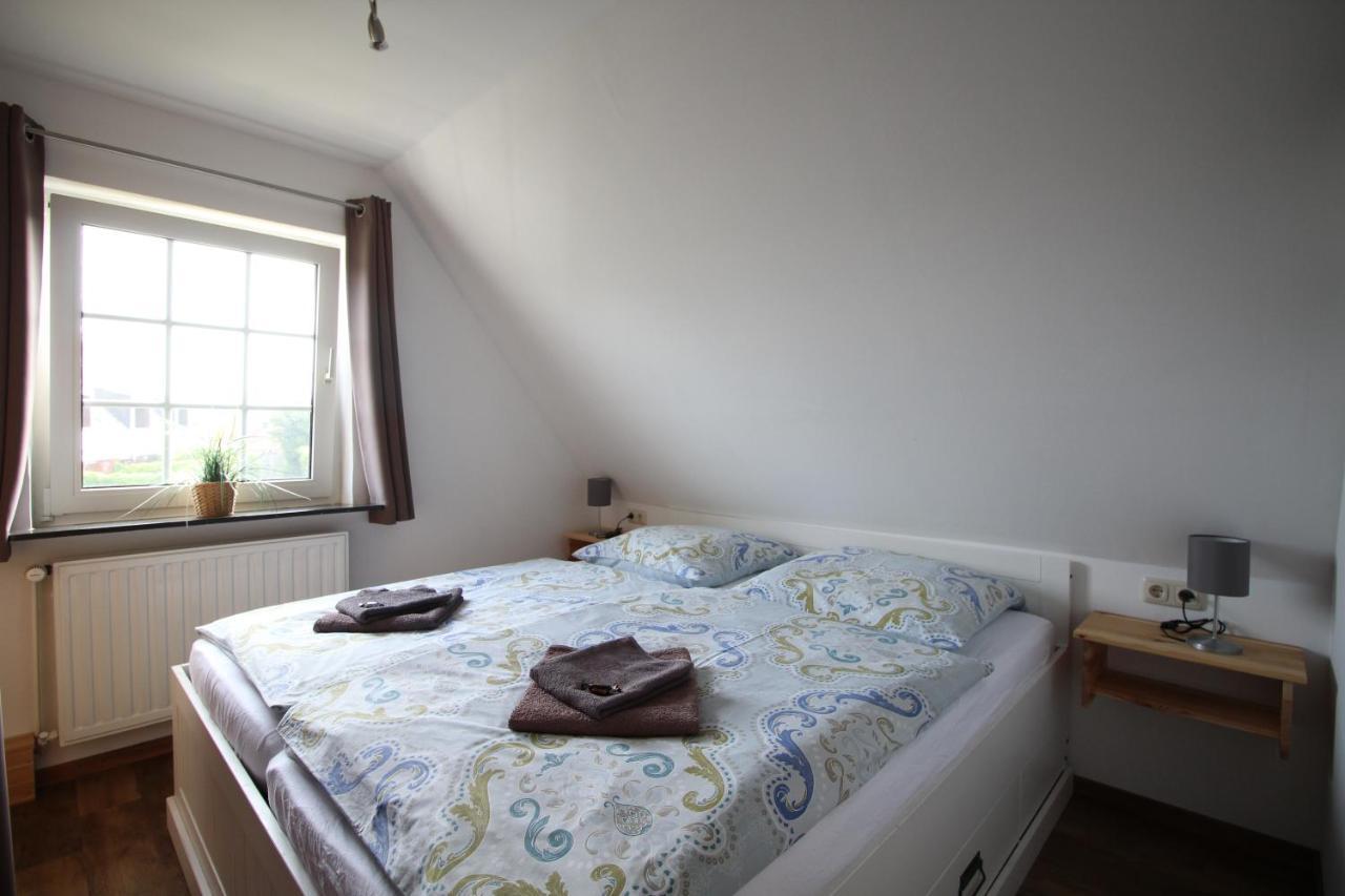 Haus Juli Apartman Westerdeichstrich Kültér fotó