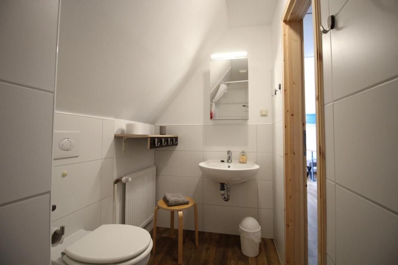 Haus Juli Apartman Westerdeichstrich Kültér fotó