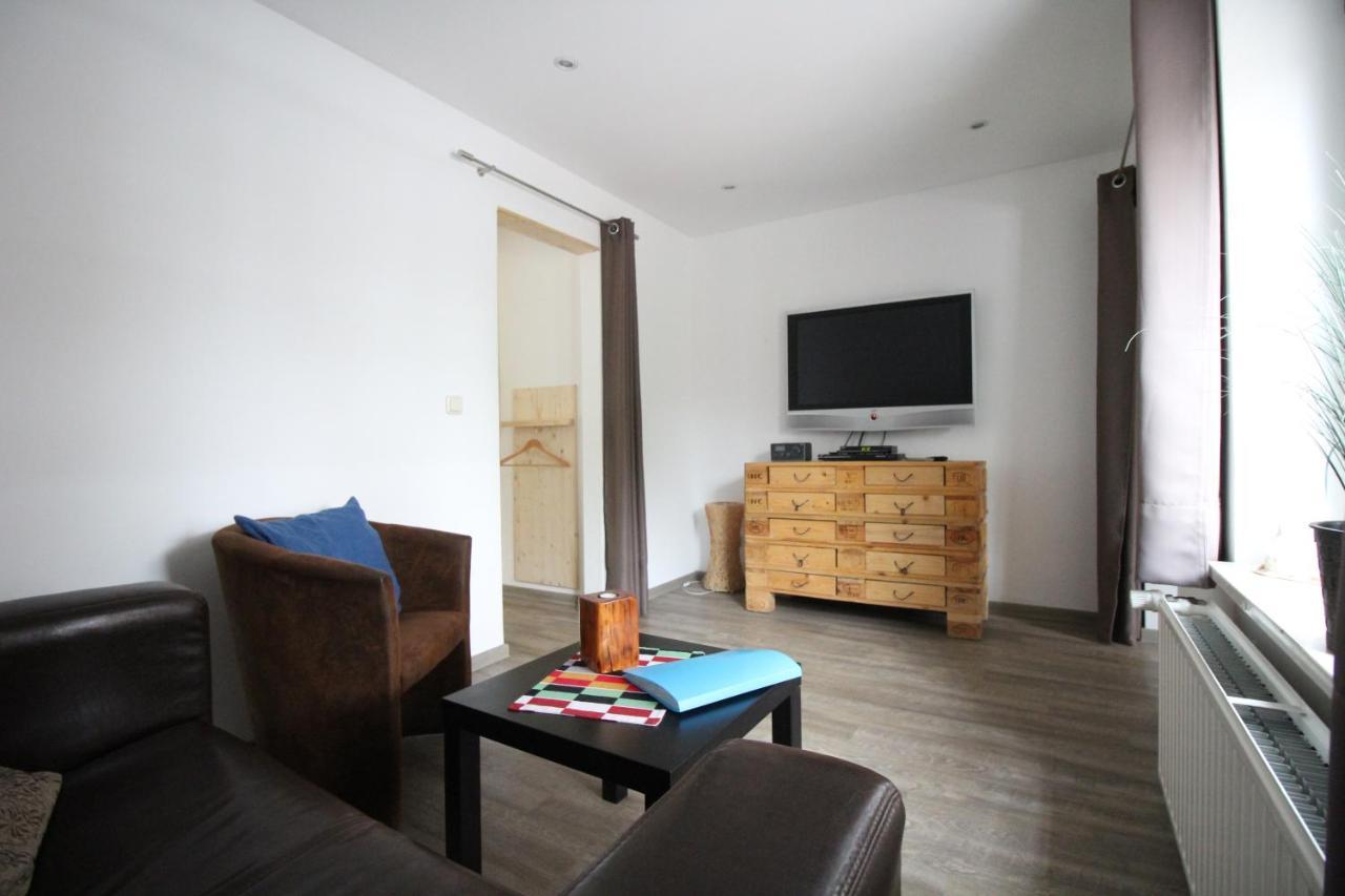 Haus Juli Apartman Westerdeichstrich Kültér fotó