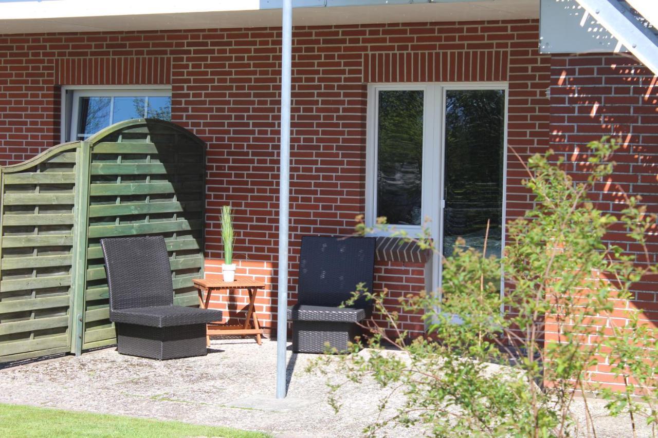 Haus Juli Apartman Westerdeichstrich Kültér fotó