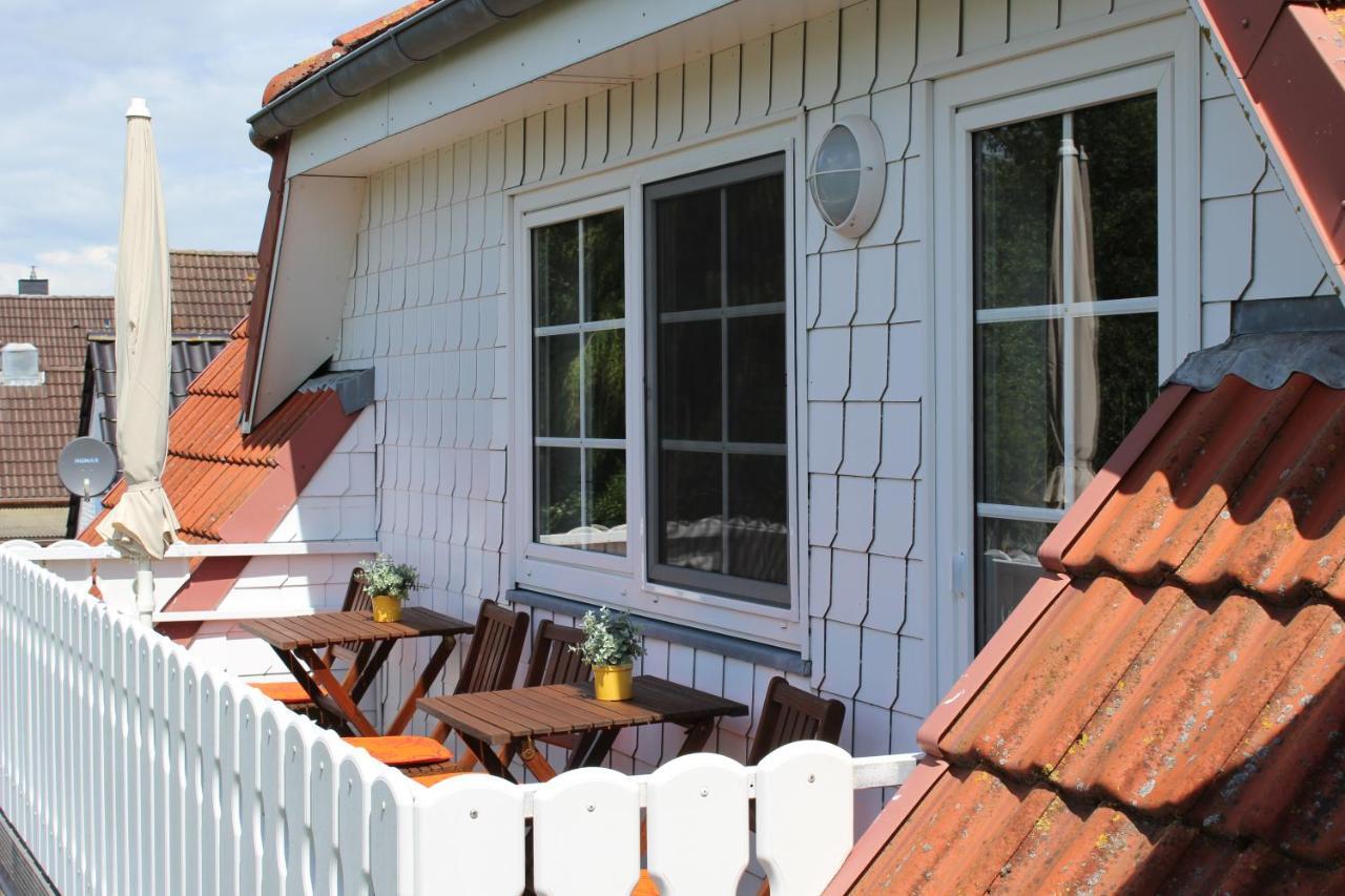 Haus Juli Apartman Westerdeichstrich Kültér fotó