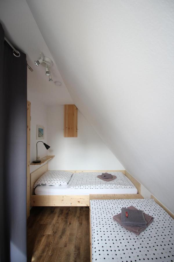 Haus Juli Apartman Westerdeichstrich Kültér fotó