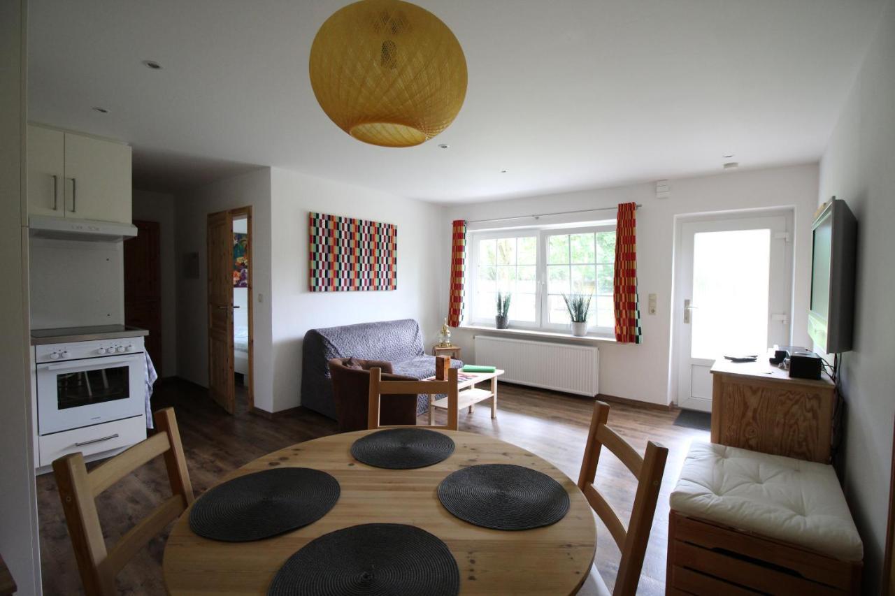 Haus Juli Apartman Westerdeichstrich Kültér fotó