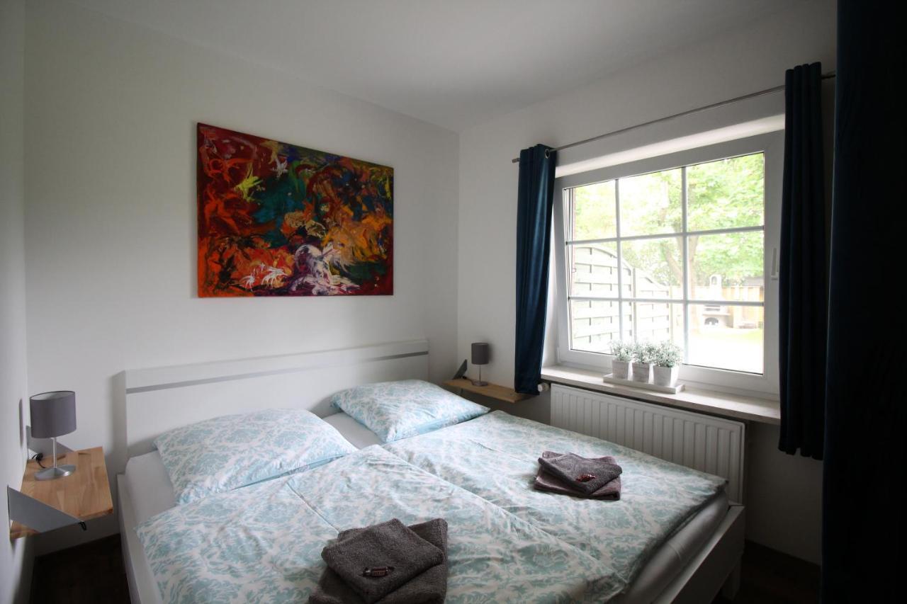 Haus Juli Apartman Westerdeichstrich Kültér fotó