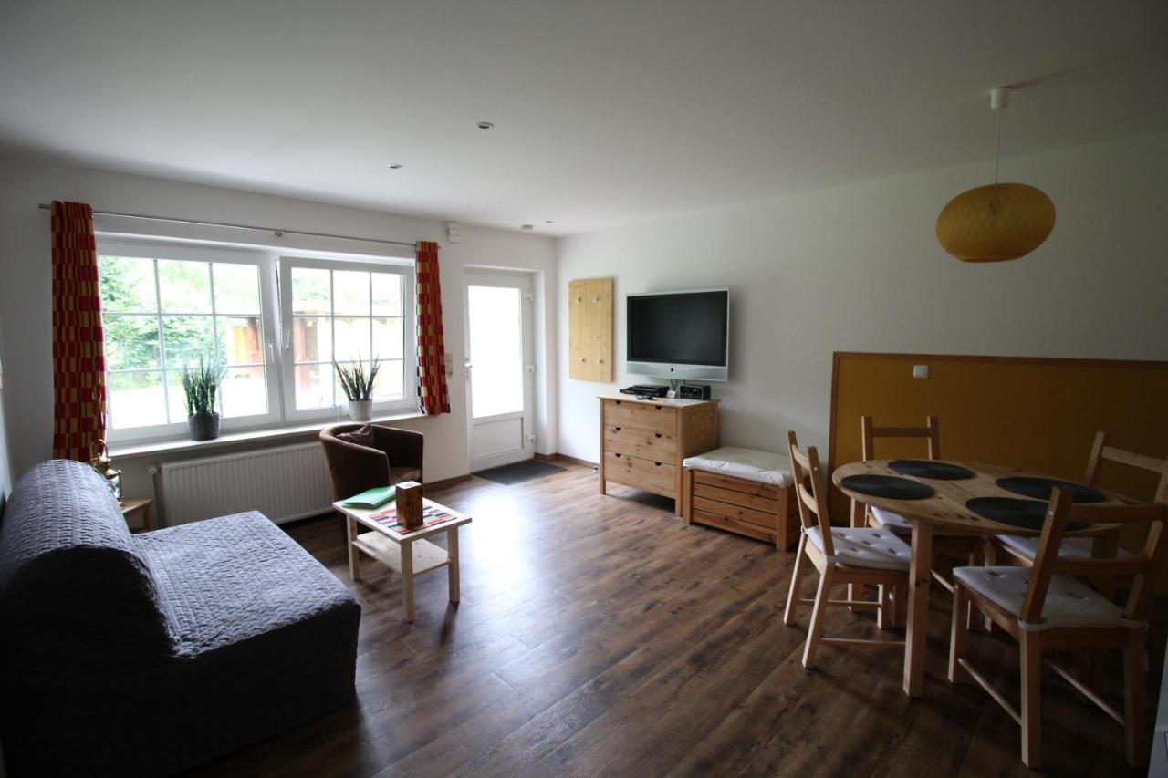 Haus Juli Apartman Westerdeichstrich Kültér fotó