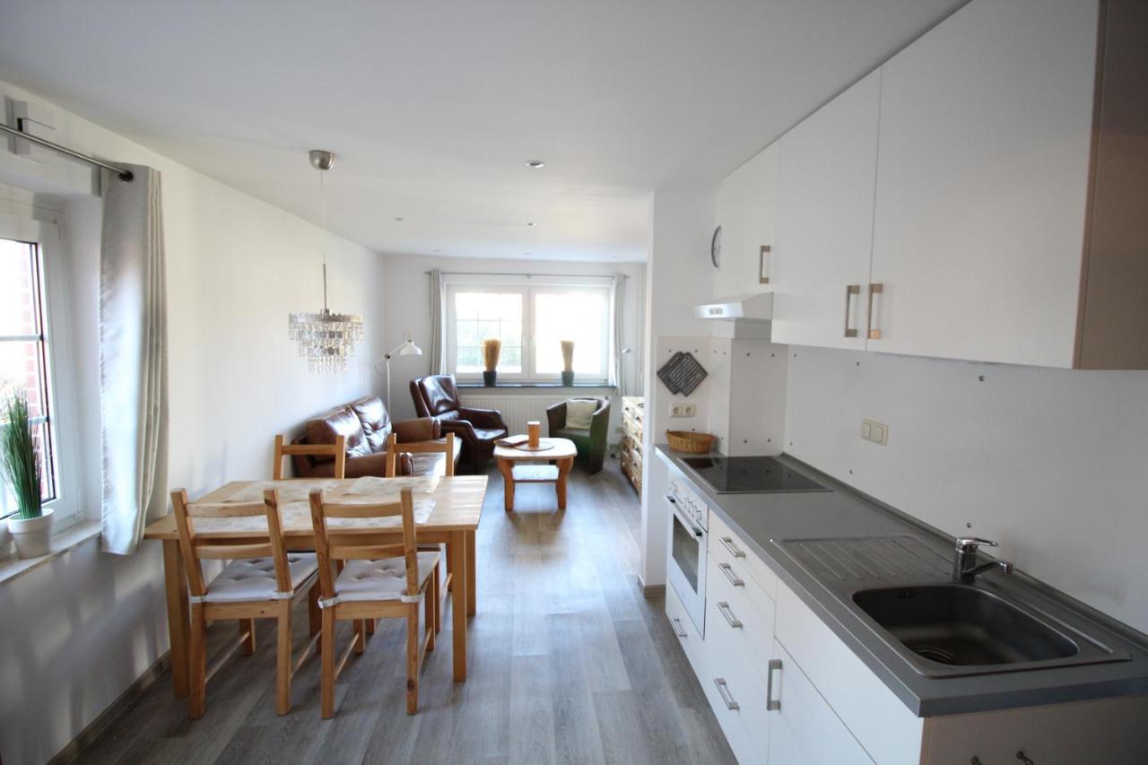 Haus Juli Apartman Westerdeichstrich Kültér fotó