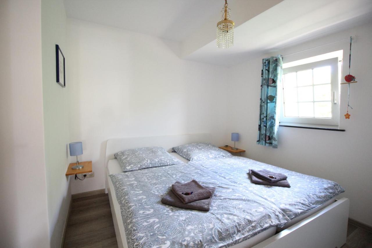 Haus Juli Apartman Westerdeichstrich Kültér fotó