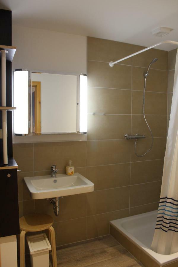 Haus Juli Apartman Westerdeichstrich Kültér fotó